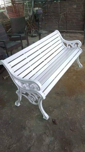 Outdoor garden bench furniture /0302.2222128 13