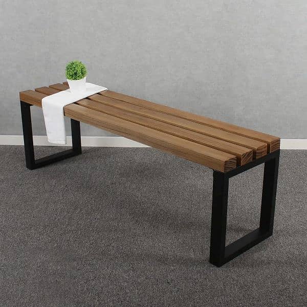 Outdoor garden bench furniture /0302.2222128 19