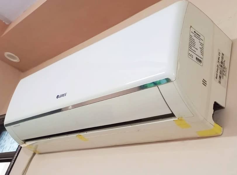 Gree 1.5 AC Non Inverter 0