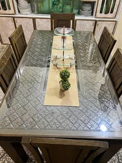 Wooden Dinning Table 0