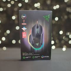 Razer Basilisk v3 gaming mouse