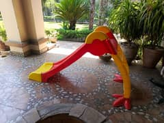 slides and swings for baby