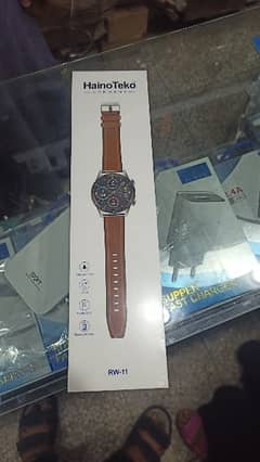 Haino Teko Germany Rw 3 Smart watch