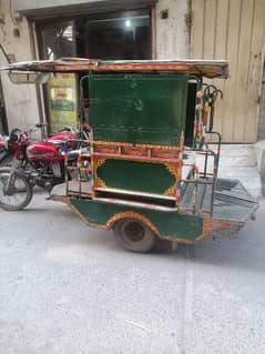 Chingchi Rickshaw urgent for sale . . Rekshaw for sale