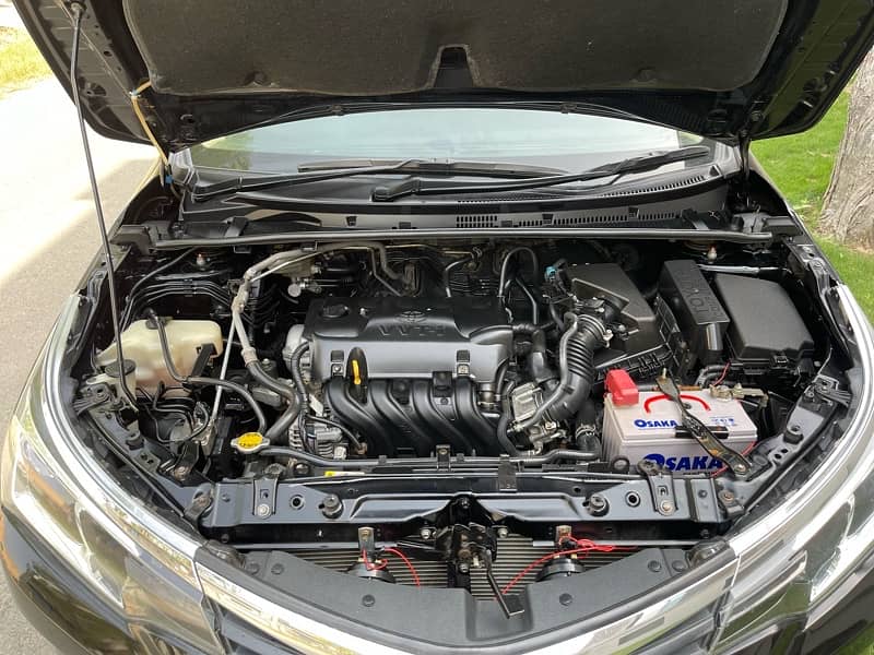 Toyota Corolla GLI 2019 8