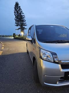 Daihatsu Move 2014/17, 1st owner. excellent condition.