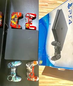 PS4 1TB jailbreak with latest software installed 9.0