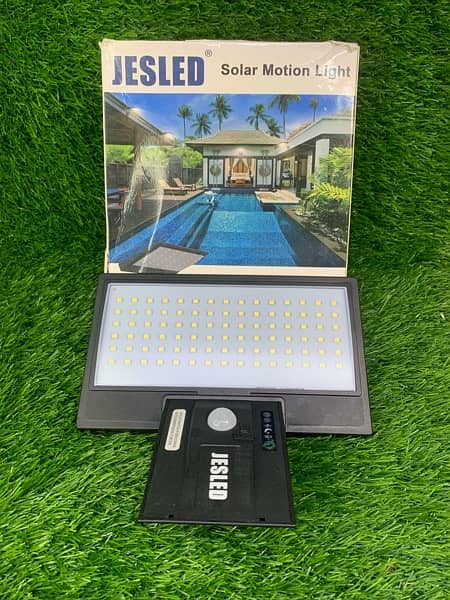 solar motion sensor light 0