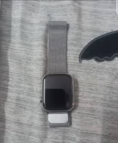 Apple watch series 7 45mm (black)