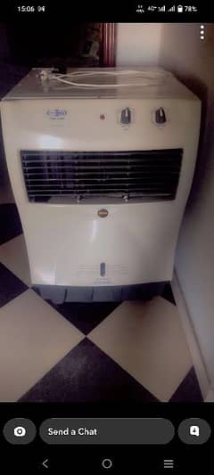 super Asia ECM 4000 air cooler