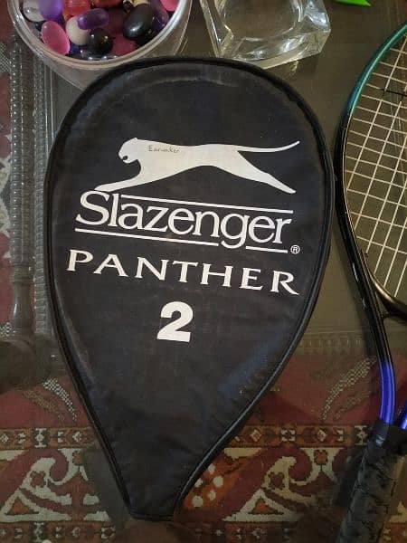 Original Slazenger Panther 2 9