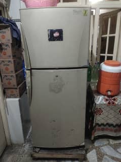 refrigerator old dowlaunce