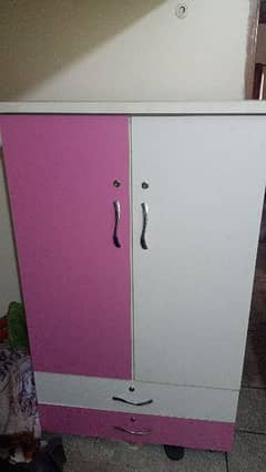 Kids Wardrobe/ kids Cupboard - Like New, Used for Only 1 Month