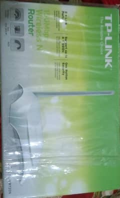 tp link internet router device with tp link original charger