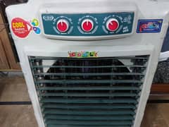 Air Cooler with 2 ice Box and supply.  just few months used only