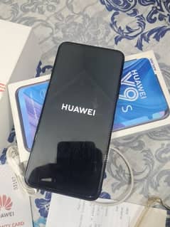 Huawei Y9s Mint Condition
