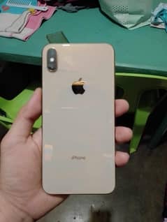 I phone Xs max 256 pta approved
