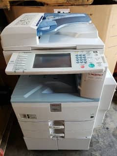 RICOH 3 in 1 heavy duty photocopier