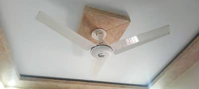 home Used Ceiling Fans in decent price