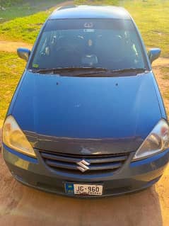 Suzuki Liana 2006 for Sale in Islamabad. Good condition Family Used Car