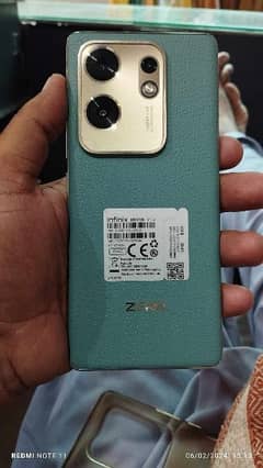 infinix Zero 30 4g mobile