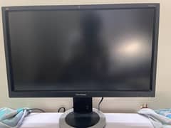 24 inch Monitor View Sonic