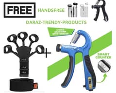 new offer one counter gripper and vein gripper with free earphone
