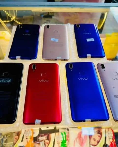 vivo y85 , s1 available in affordable price 4