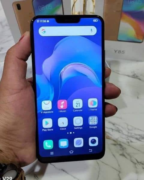 vivo y85 , s1 available in affordable price 9