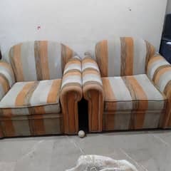 five seater sofa  , good condition