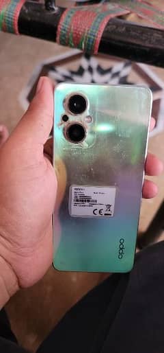 Oppo F21 Pro