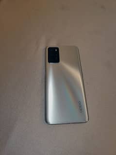 Oppo A16 good condition with box charger