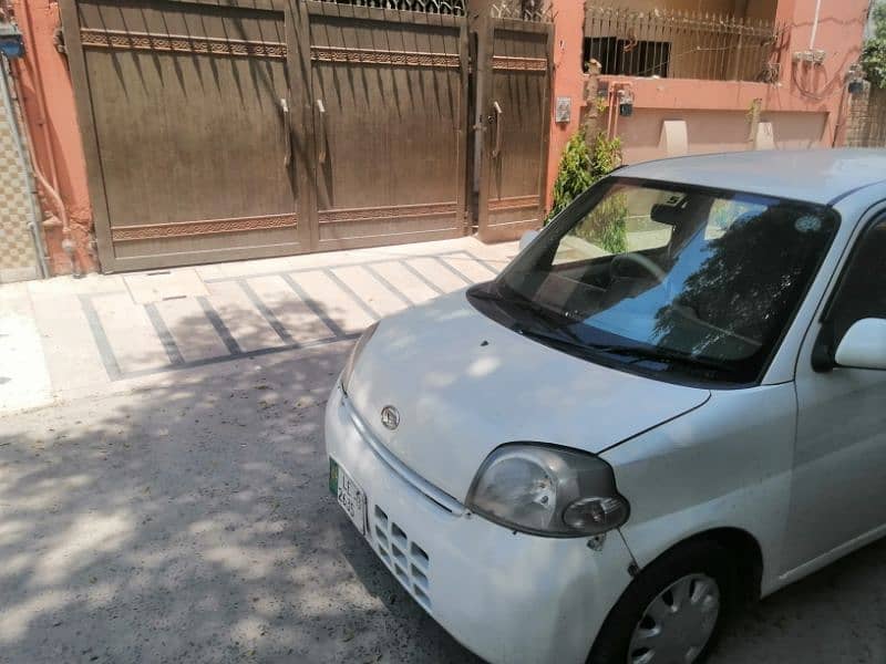 daihatsu esse 1