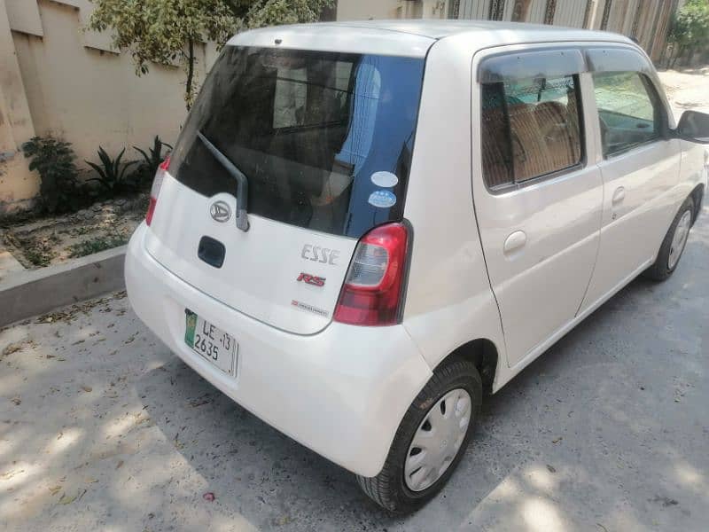 daihatsu esse 13