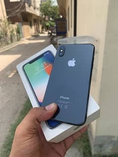 Apple iphone x 64gb pta approved