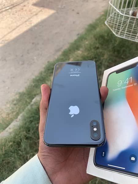 Apple iphone x 64gb pta approved 3