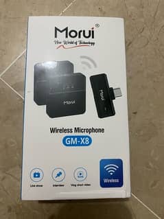 morui wireless microphone 4 in 1 03035664739