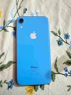 iPhone XR PTA APPROVED 128GB