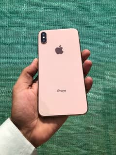 Apple iphone xs max Pta approved 256gb
