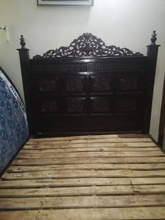 Double bed set