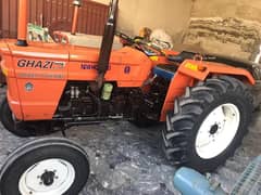 ghazi 2021 model 700 hours drive lush condition 03001100089