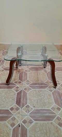 Center & Side Tables Available For Sell