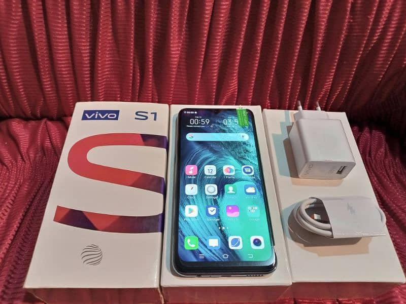 Vivo S1 (8GB-256GB) Special Sale Offer 1