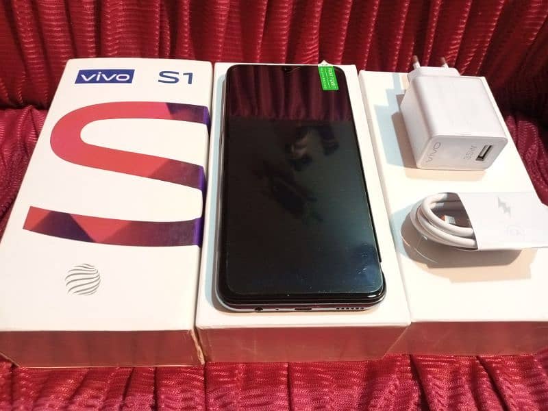 Vivo S1 (8GB-256GB) Special Sale Offer 2