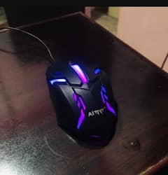 Led Rgb Light Gaming mouse