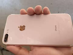 iphone 7 plus all ok PTA approved