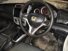 Honda City Ivtec prosmatic in excellent condition FIRST OWNER