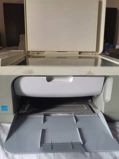 hp deskjet F2200 all-in-one Printer