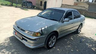Toyota Corolla 2.0 D 2001
