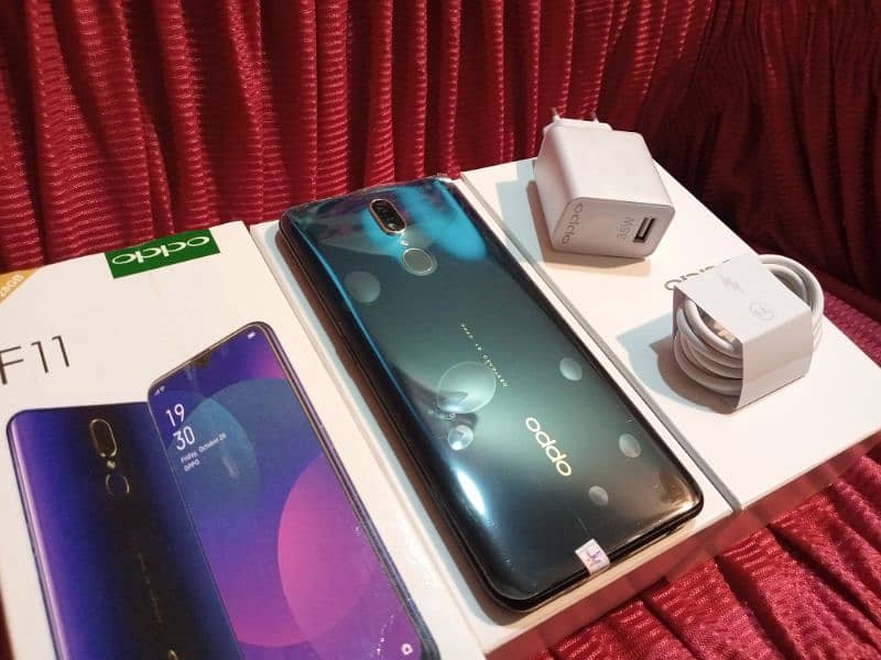 Oppo F11 Mobile For Sale (8gb-256gb) 3